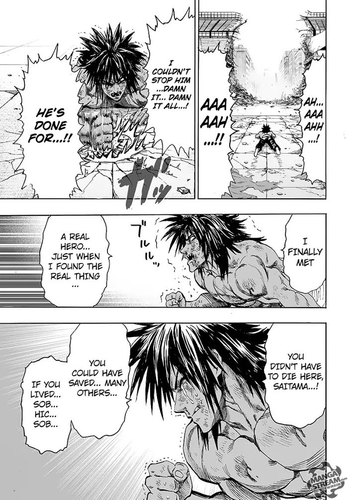One Punch Man - Chapter 75 image 30